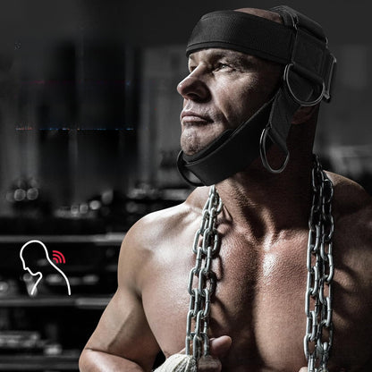 Neck exerciser