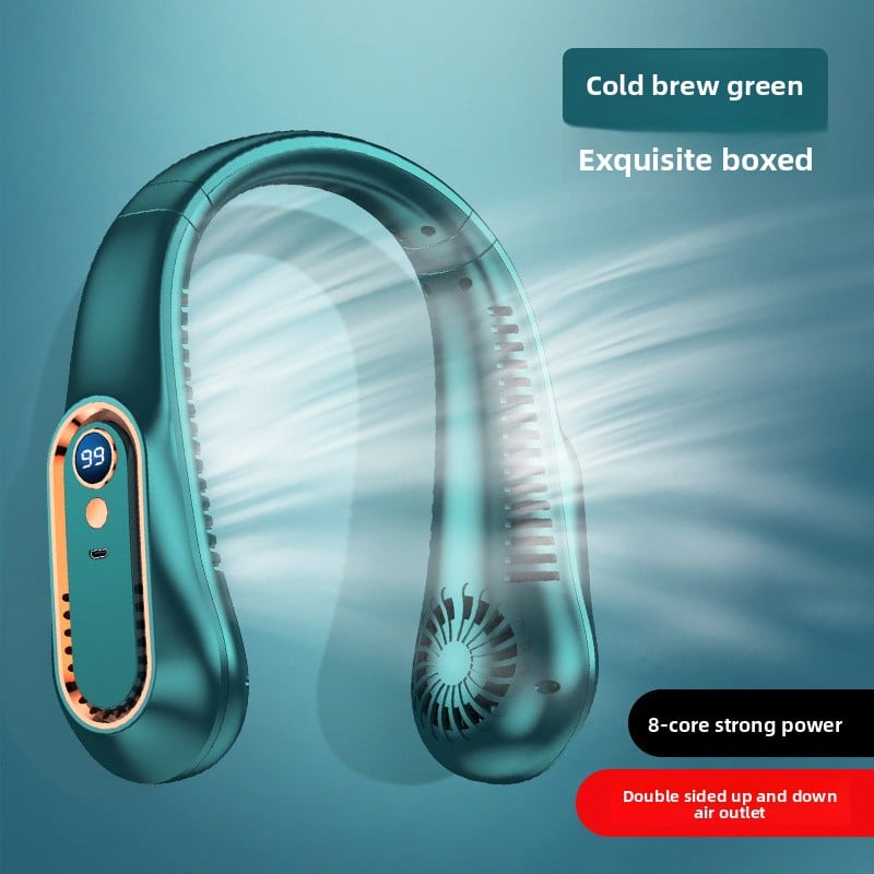 neck fan