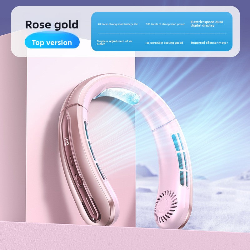 Neck fan