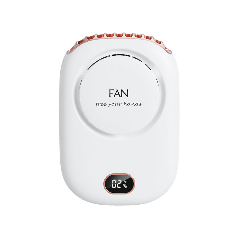Neck fan