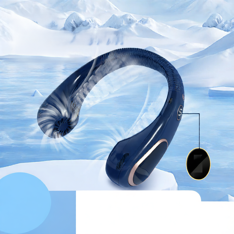 neck fan