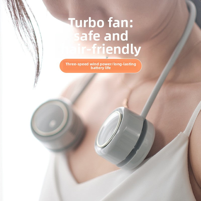 neck fan