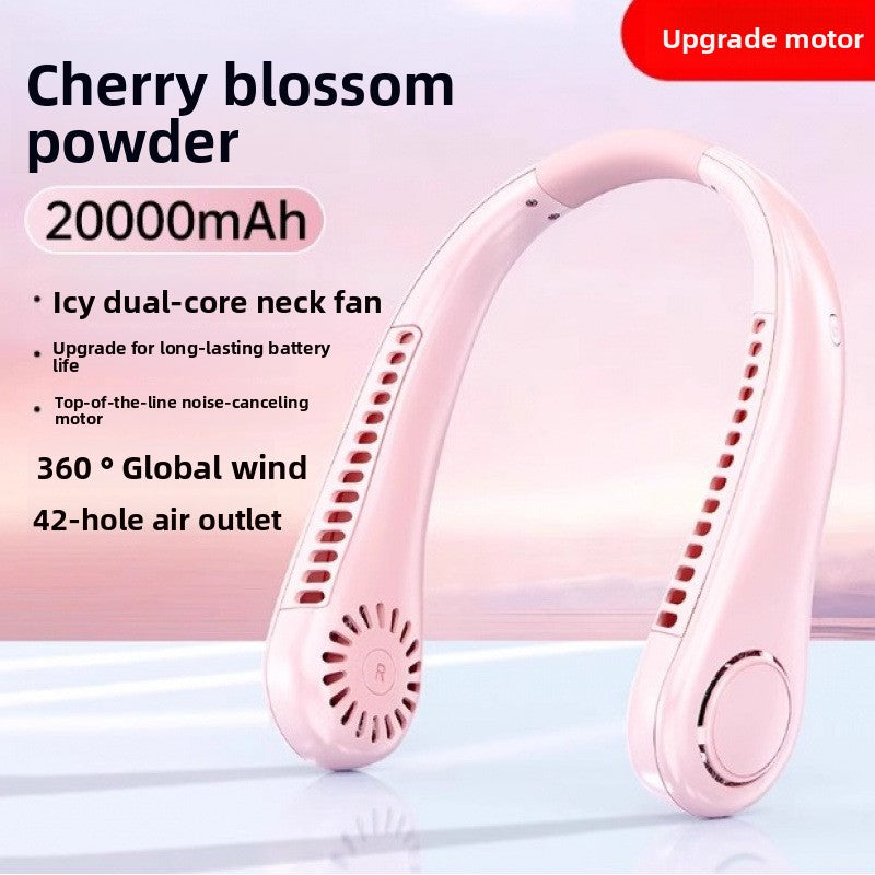 Neck fan
