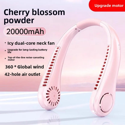 Neck fan