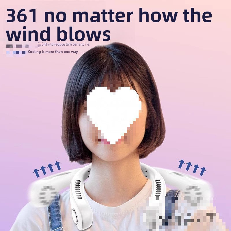 Neck fan