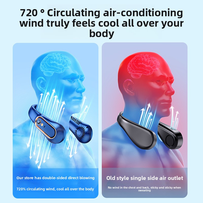 Neck Fan