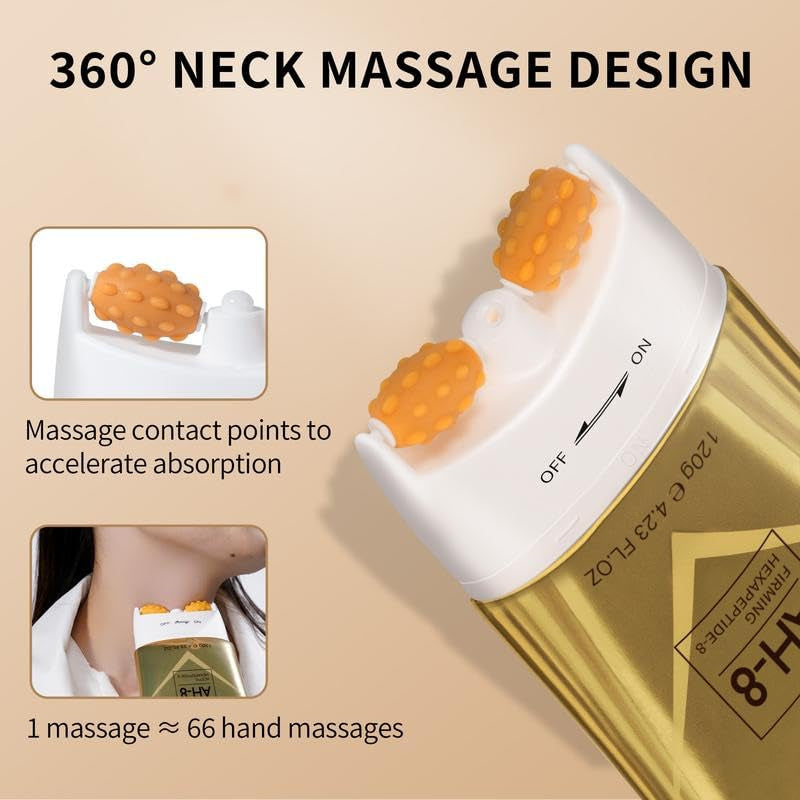 Neck firming cream