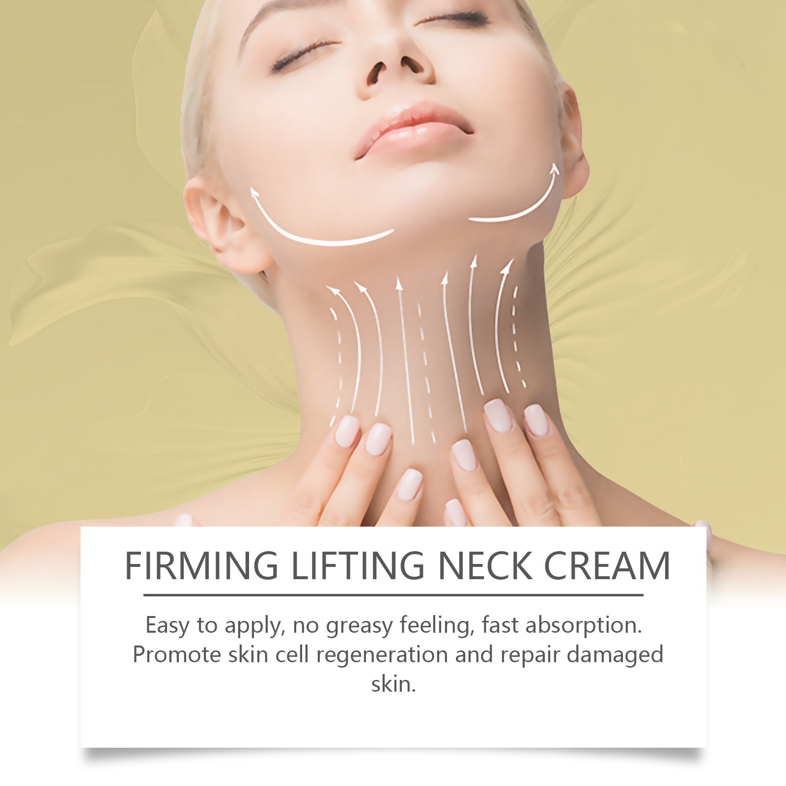 Neck Firming Cream
