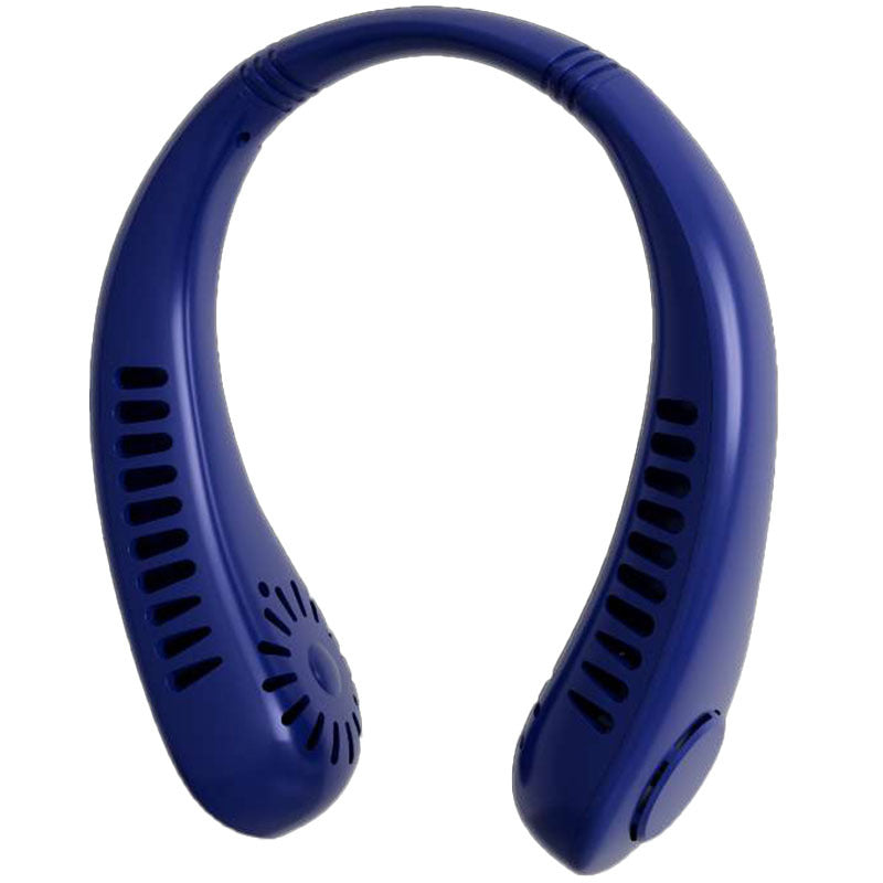 Neck Hanging Bladeless USB Rechargeable Fan