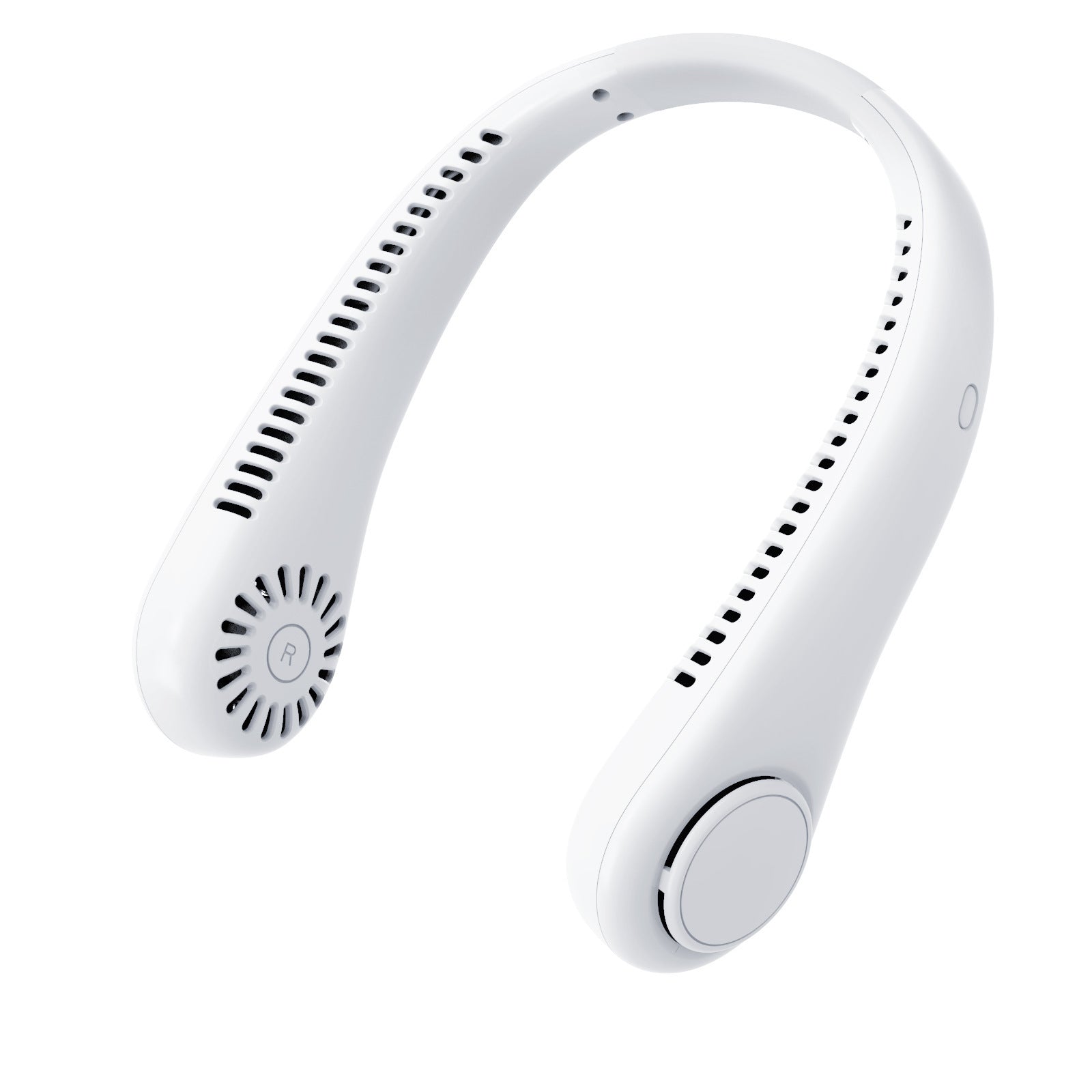 Neck Hanging USB Rechargeable Personal Fan