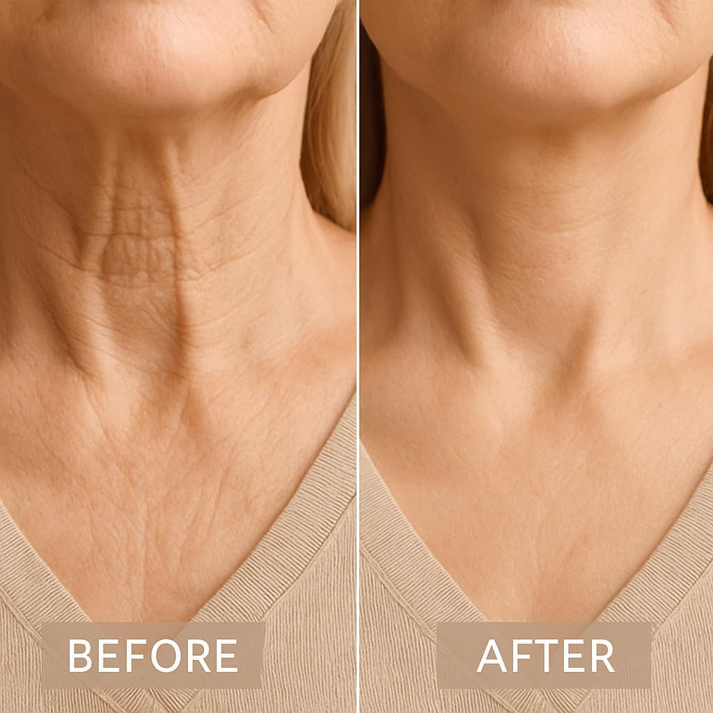 Neck Lifting Tape