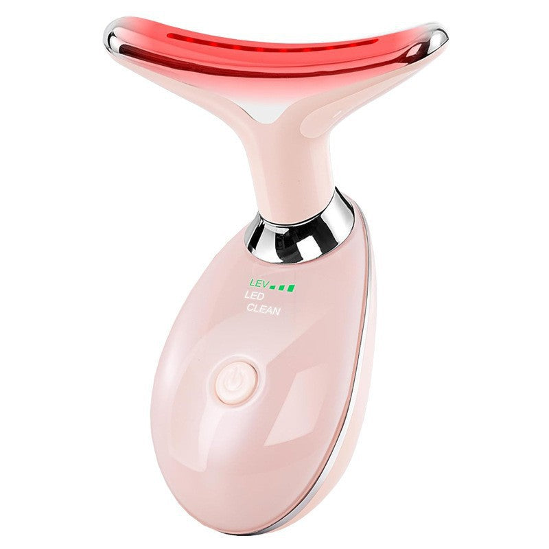 Neck massage device