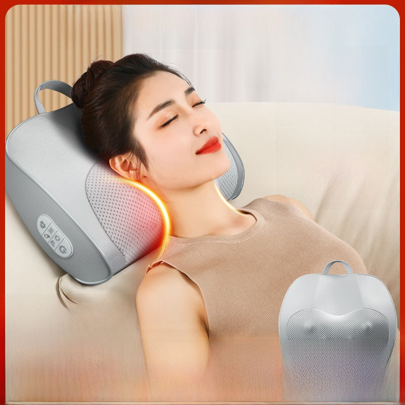 neck massage pillow