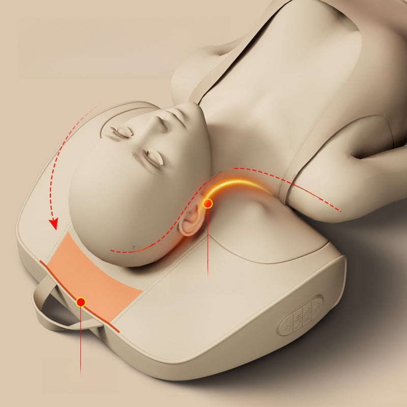 neck massage pillow