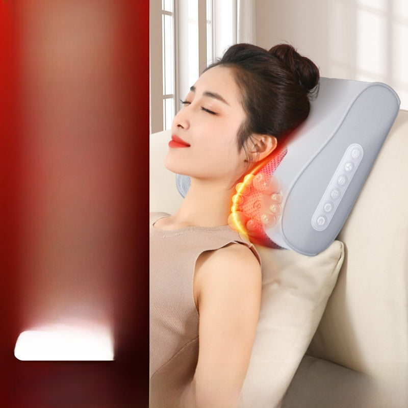 neck massage pillow