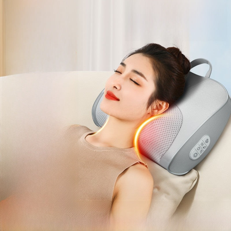 neck massage pillow