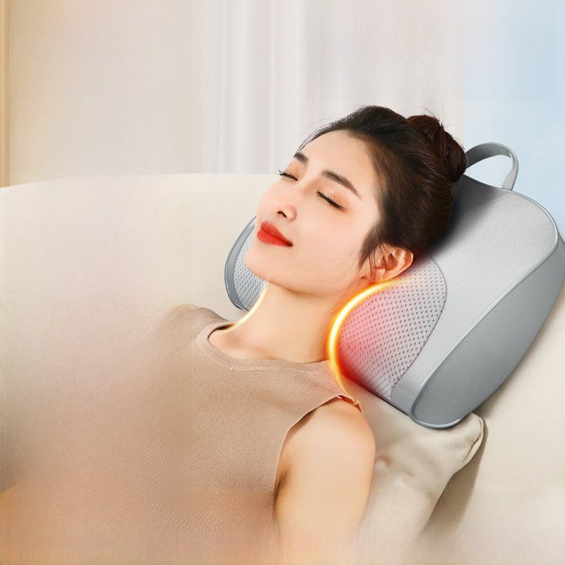 neck massage pillow