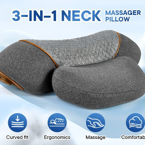 Neck Massage Pillow
