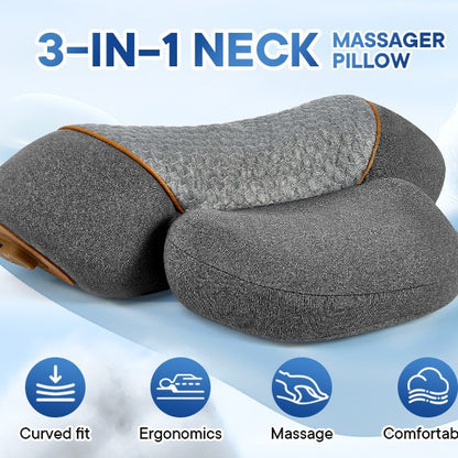 Neck Massage Pillow