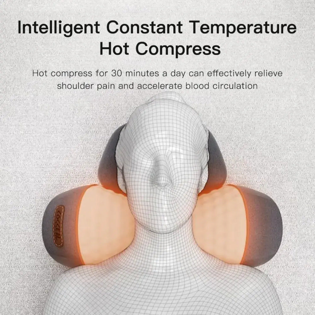 Neck Massage Pillow