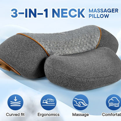 Neck Massage Pillow