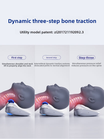 Neck Massager Device