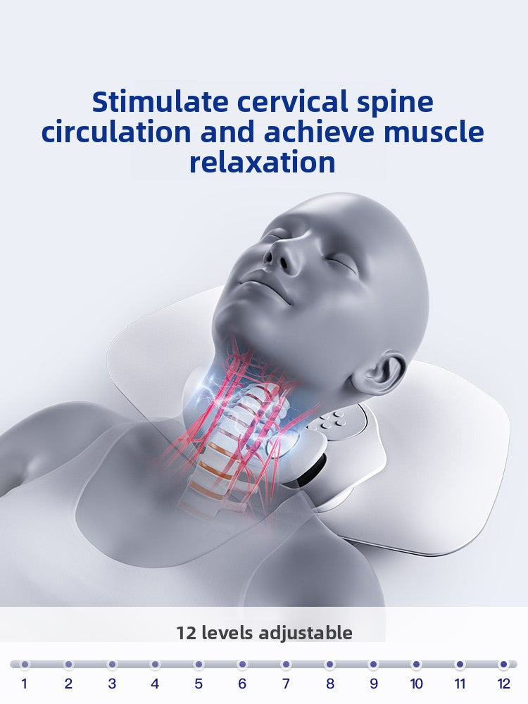 Neck Massager Device
