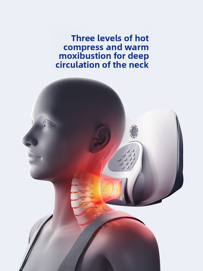 Neck Massager Device