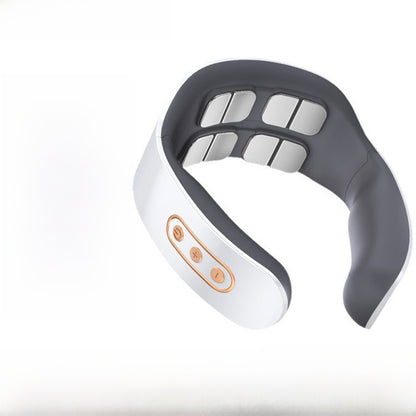 Neck massager/neck support device