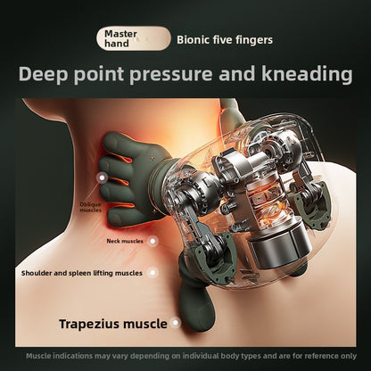 Neck massager