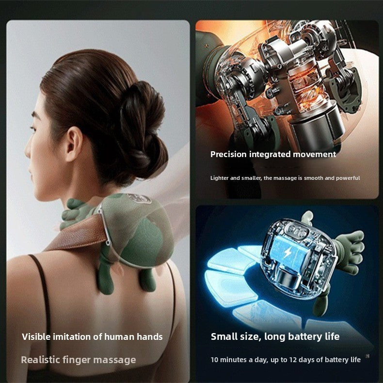 Neck Massager