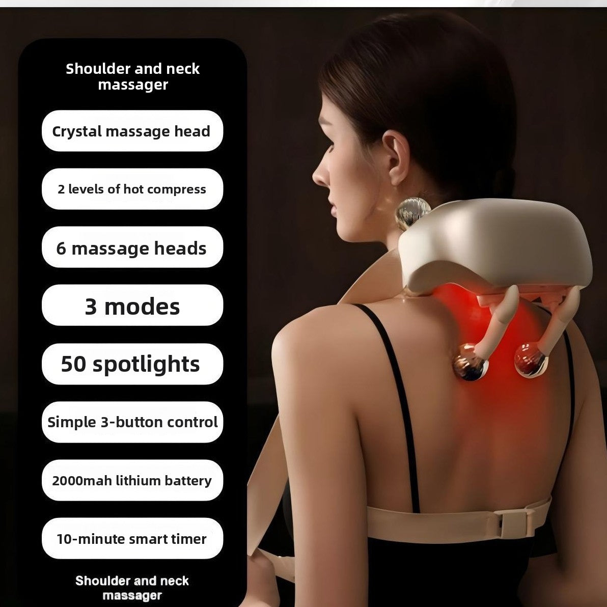 Neck Massager