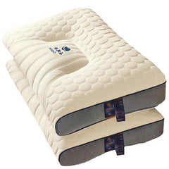 Low Pillow Gray Edge