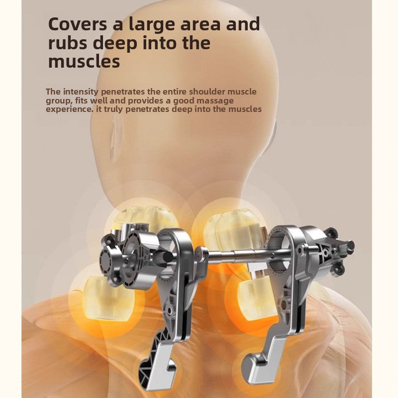 Neck Shoulder Massager