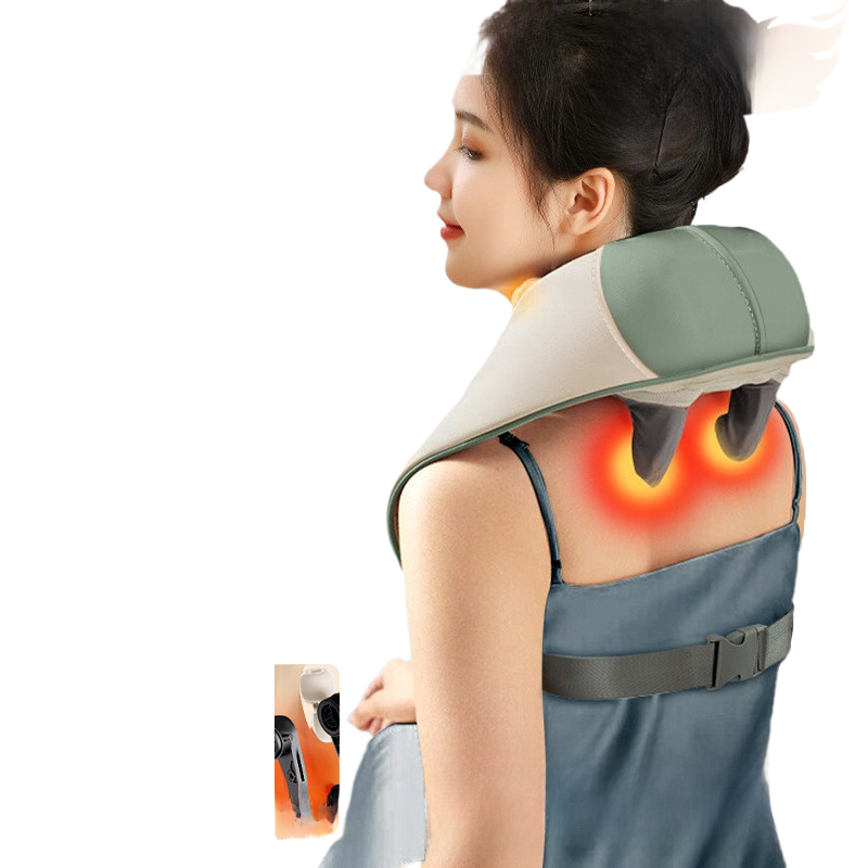 Neck Shoulder Massager with Heat