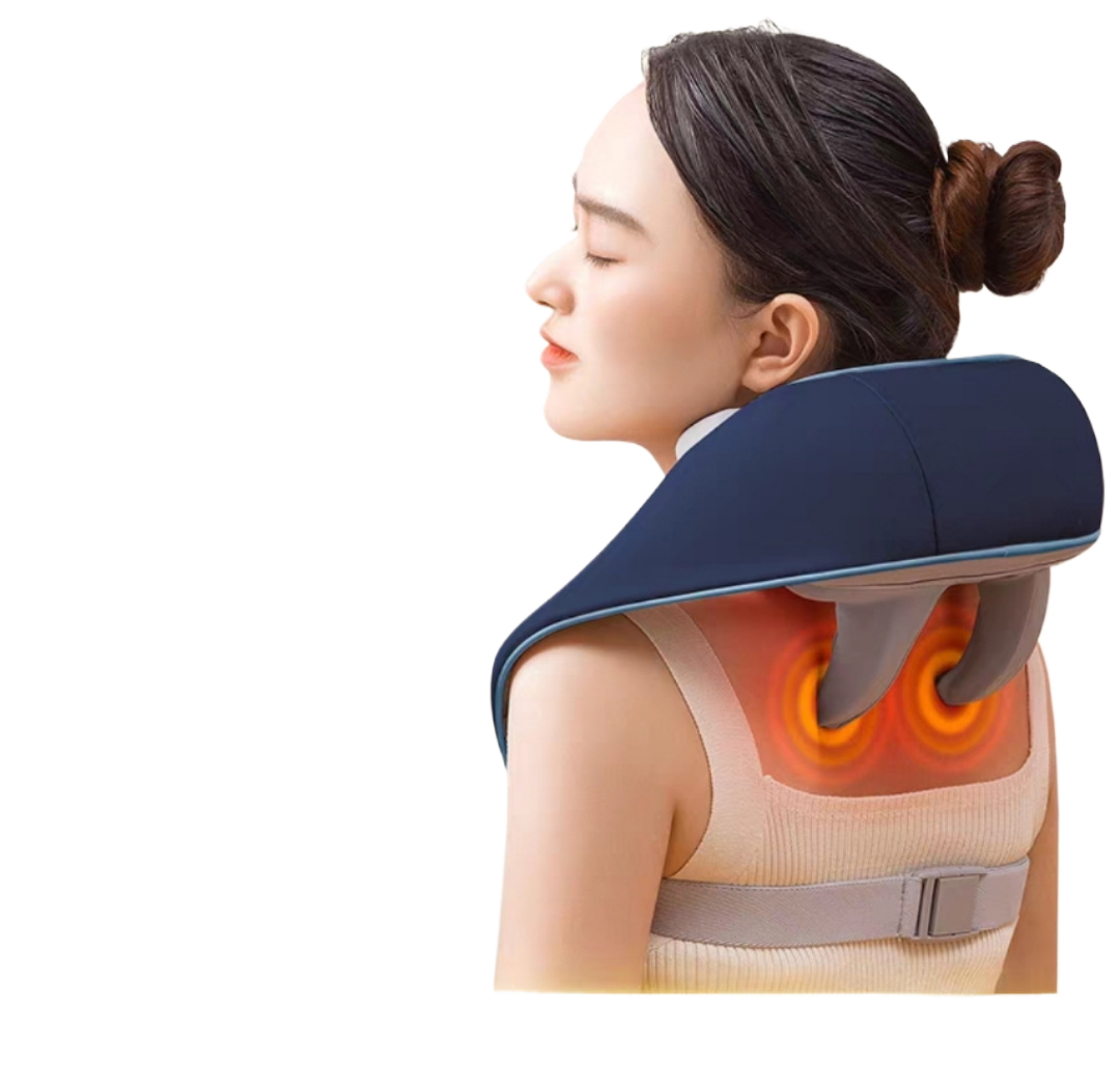 Neck Shoulder Massager with Heat