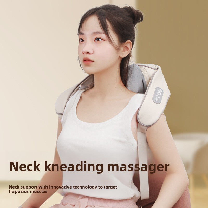 Neck support device