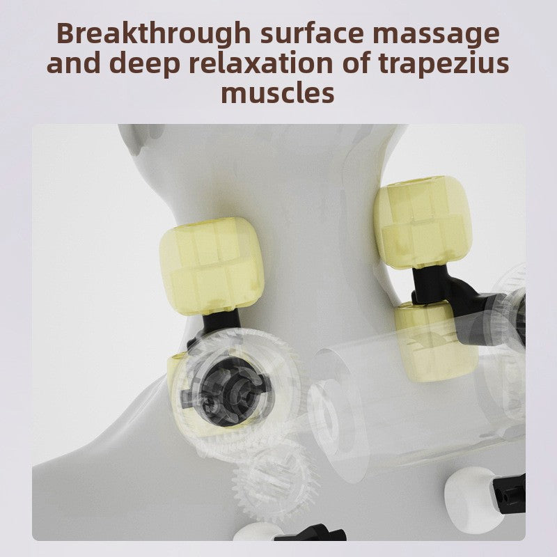 Neck support device