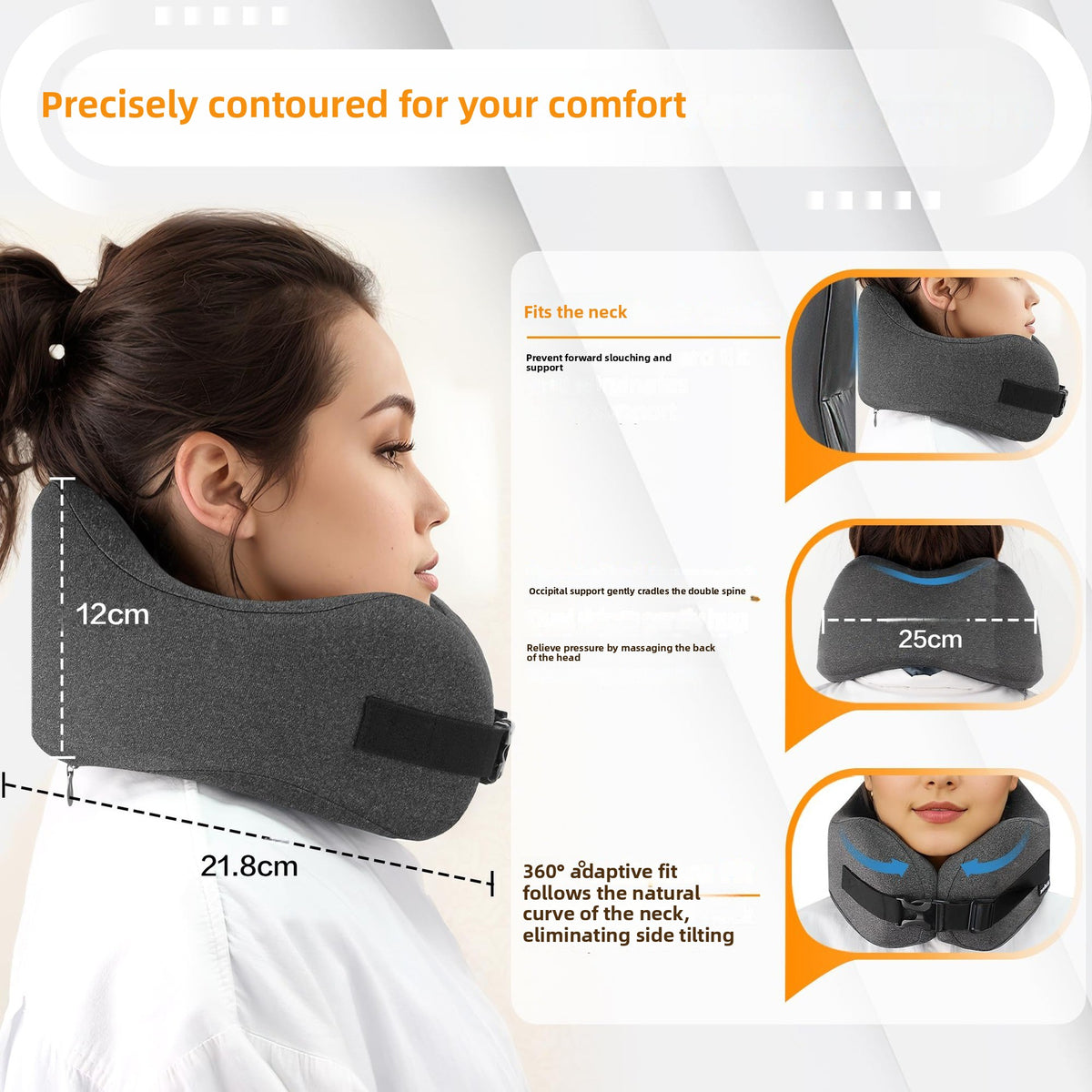 Neck Support Pillow