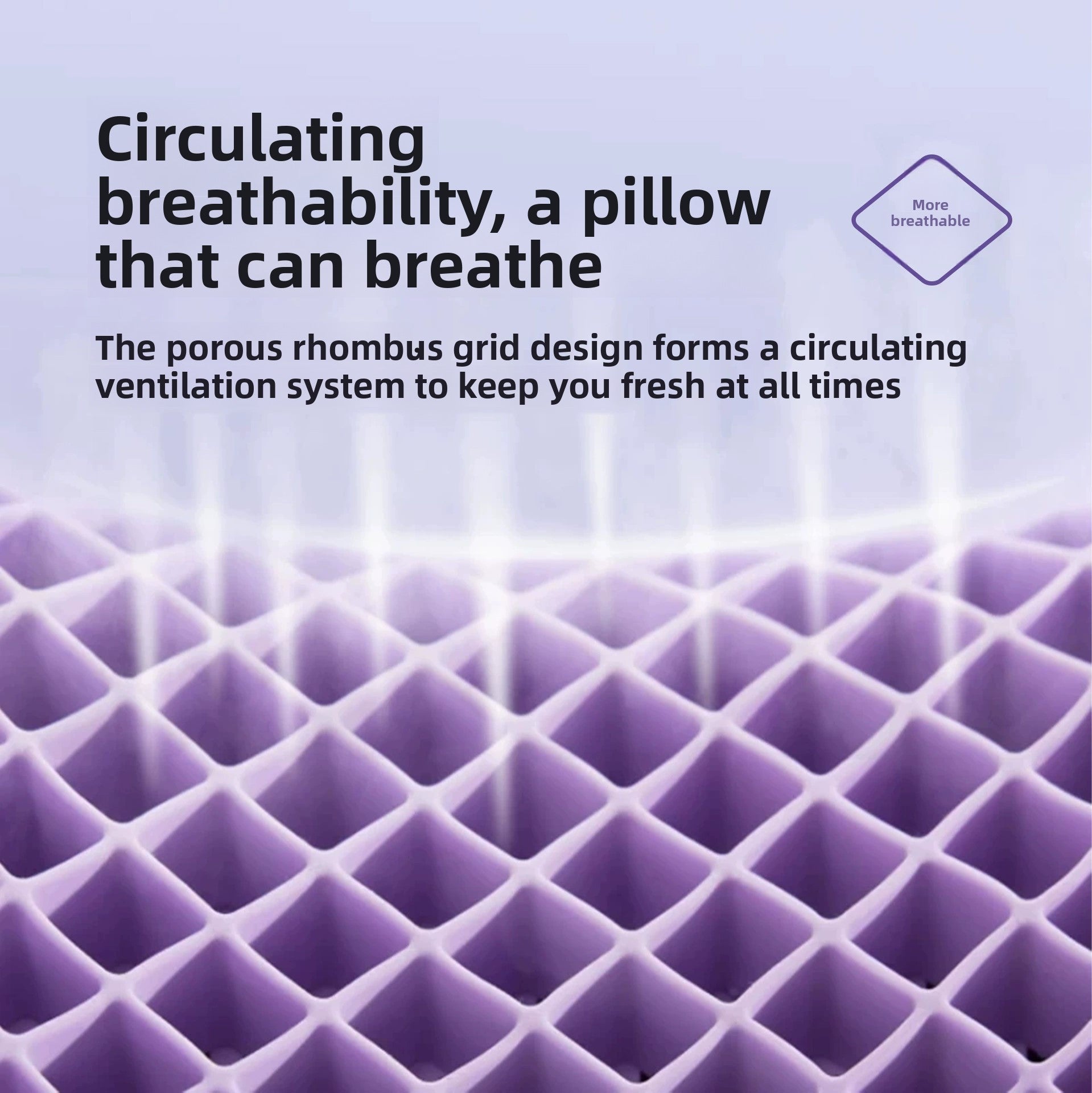 Neck-support sleep pillow insert