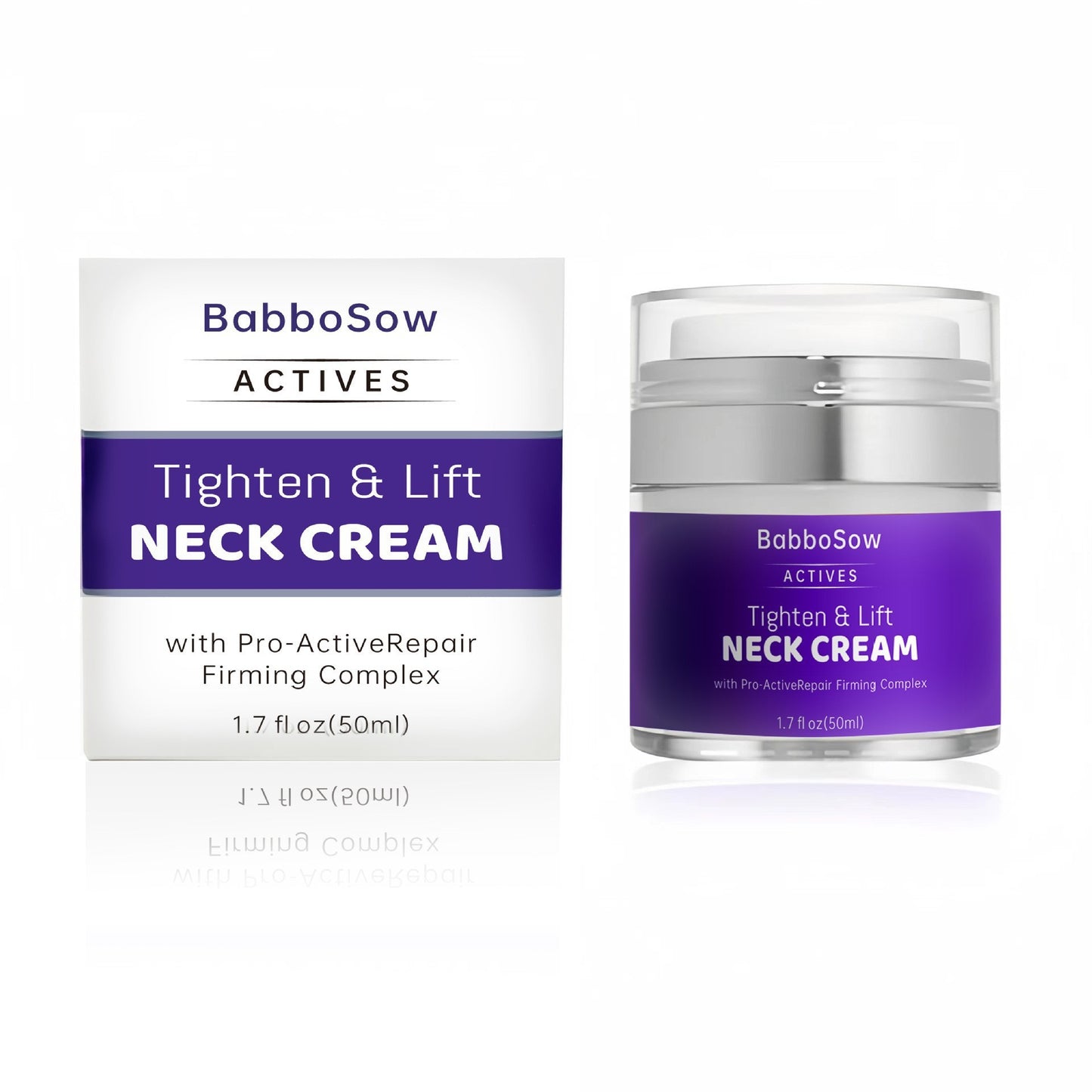 Neck Tightening Cream
