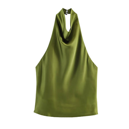 Neck Top