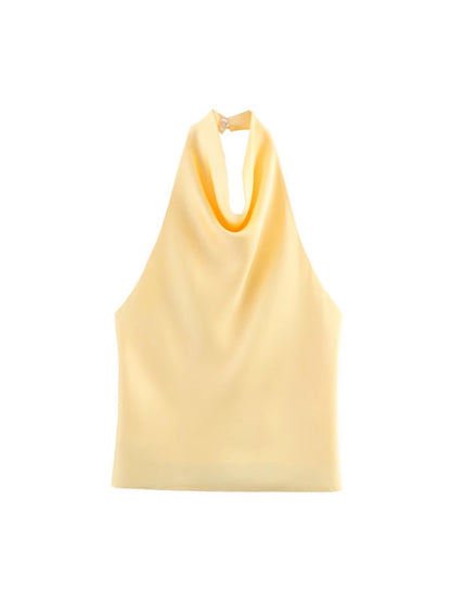 Neck Top