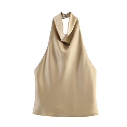 Neck Top