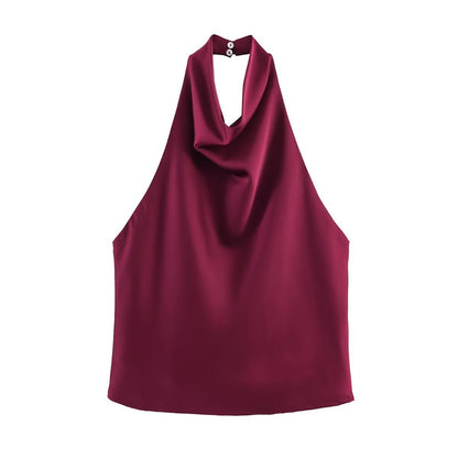 Neck Top