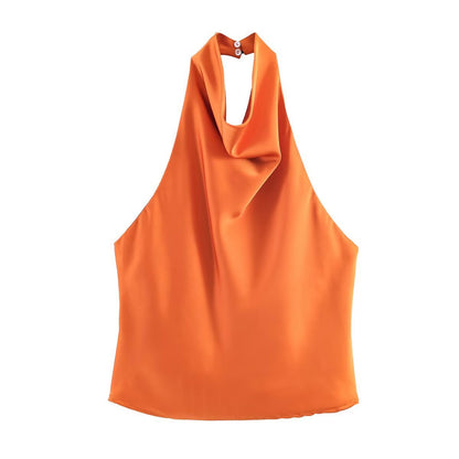Neck Top
