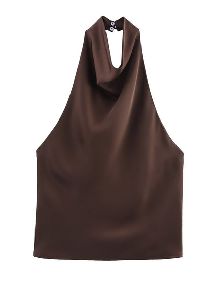 Neck Top