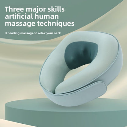 Neck U-shaped massager