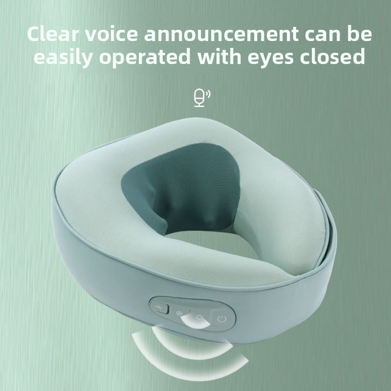 Neck U-shaped massager