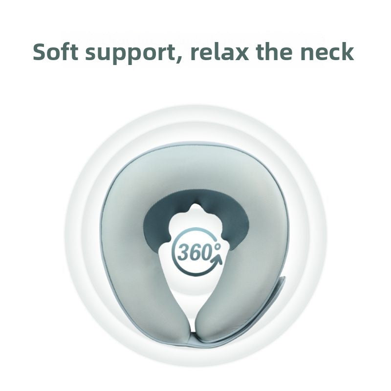 Neck U-shaped massager